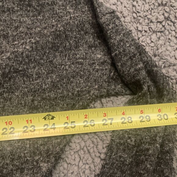 GO Couture Heart Tunic Top MEDIUM Boatneck Dolman USA - Picture 6 of 8